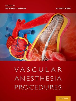 cover image of Vascular Anesthesia Procedures